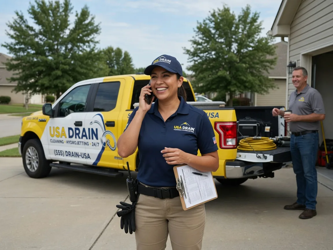 Drain Cleaning Lublin, WI FAQs